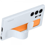 Samsung Original Galaxy S24 Ultra Deksel Standing Grip Case Light Blue