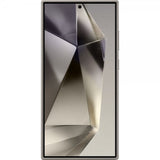 Samsung Original Galaxy S24 Ultra Deksel Vegan Leather Case Taupe