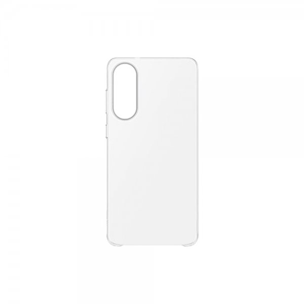 Samsung Original Galaxy S25 Edge Deksel Clear Case Transparent