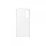 Samsung Original Galaxy S25 Edge Deksel Clear Case Transparent