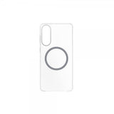 Samsung Original Galaxy S25 Edge Deksel Clear Magnet Case Transparent