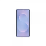 Samsung Original Galaxy S25 Edge Deksel Silicone Case Lyseblå