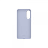 Samsung Original Galaxy S25 Edge Deksel Silicone Case Lyseblå