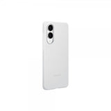 Samsung Original Galaxy S25 Edge Deksel Silicone Case Lysegrå