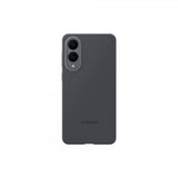 Samsung Original Galaxy S25 Edge Deksel Silicone Case Svart