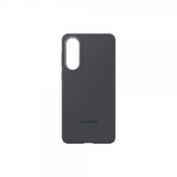 Samsung Original Galaxy S25 Edge Deksel Silicone Case Svart