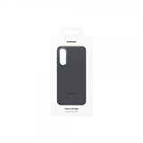 Samsung Original Galaxy S25 Edge Deksel Silicone Case Svart