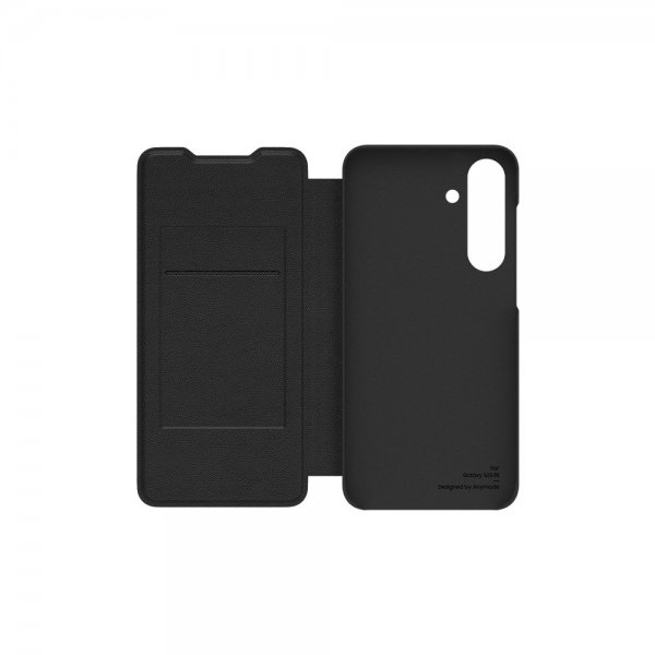 Samsung Original Galaxy S25 FE Etui Anymode Wallet Flip Svart