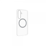 Samsung Original Galaxy S25 FE Deksel Clear Magnet Case Transparent