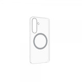 Samsung Original Galaxy S25 FE Deksel Clear Magnet Case Transparent