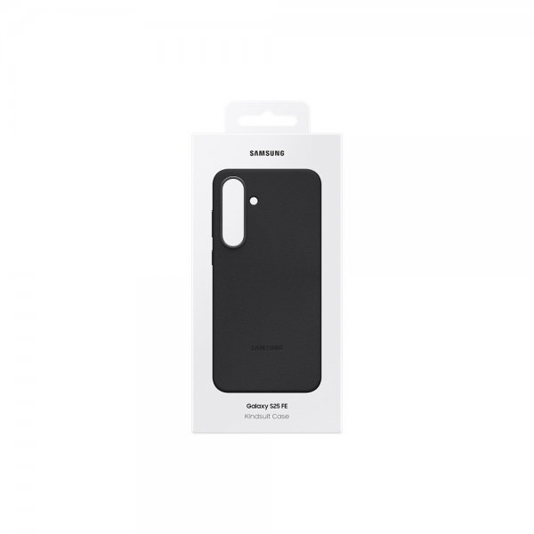 Samsung Original Galaxy S25 FE Deksel Kindsuit Svart