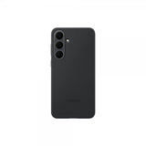 Samsung Original Galaxy S25 FE Deksel Silicone Case Svart
