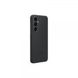 Samsung Original Galaxy S25 FE Deksel Silicone Case Svart
