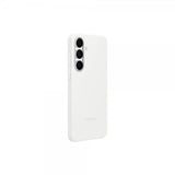 Samsung Original Galaxy S25 FE Deksel Silicone Case Hvit