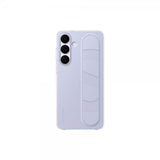Samsung Original Galaxy S25 FE Deksel Standing Grip Case Lyseblå