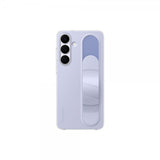 Samsung Original Galaxy S25 FE Deksel Standing Grip Case Lyseblå
