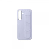 Samsung Original Galaxy S25 FE Deksel Standing Grip Case Lyseblå