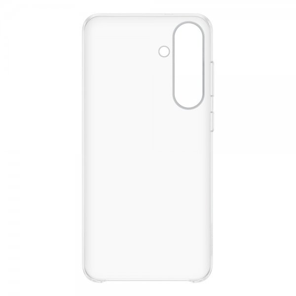 Samsung Original Galaxy S25 Plus Deksel Clear Case Transparent