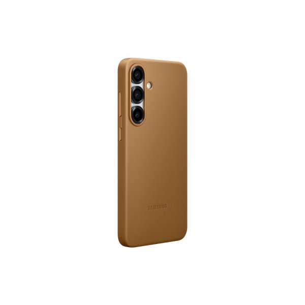 Samsung Original Galaxy S25 Plus Deksel Kindsuit Camel
