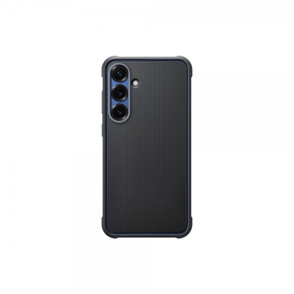 Samsung Original Galaxy S25 Plus Deksel Rugged Case Svart