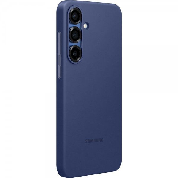 Samsung Original Galaxy S25 Plus Deksel Silicone Case Blå