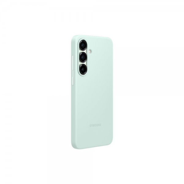 Samsung Original Galaxy S25 Plus Deksel Silicone Case Mint