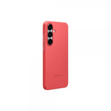 Samsung Original Galaxy S25 Plus Deksel Silicone Case Rød