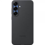 Samsung Original Galaxy S25 Plus Deksel Silicone Case Svart