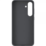Samsung Original Galaxy S25 Plus Deksel Silicone Case Svart