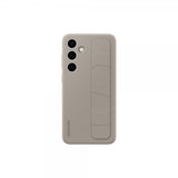Samsung Original Galaxy S25 Plus Deksel Standing Grip Case Grå