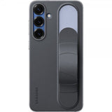 Samsung Original Galaxy S25 Plus Deksel Standing Grip Case Svart