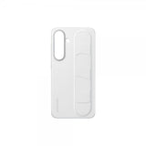 Samsung Original Galaxy S25 Plus Deksel Standing Grip Case Hvit