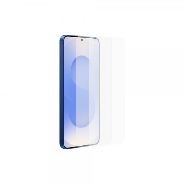 Samsung Original Galaxy S25 Plus Skjermbeskytter Anti-reflecting Film 2-pakning