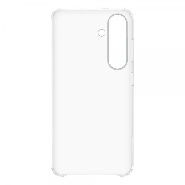 Samsung Original Galaxy S25 Deksel Clear Case Transparent