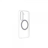 Samsung Original Galaxy S25 Deksel Clear Magnet Case Transparent