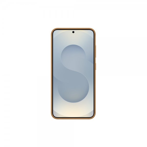 Samsung Original Galaxy S25 Deksel Kindsuit Camel
