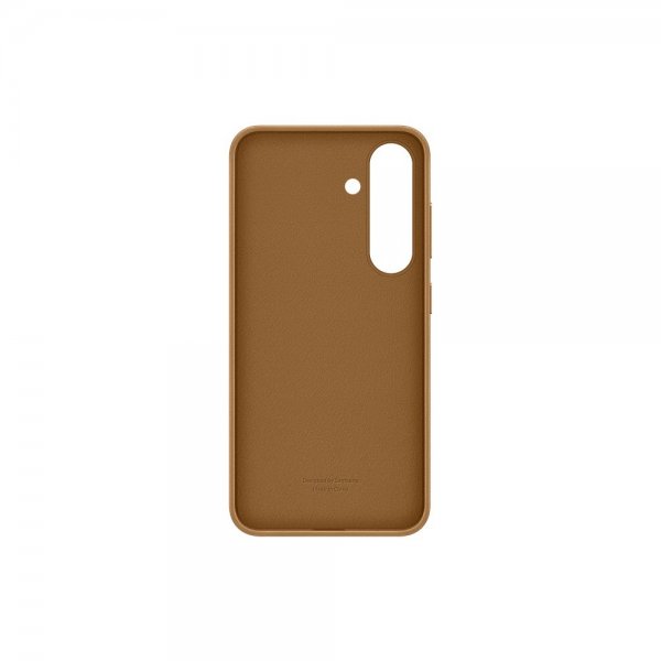 Samsung Original Galaxy S25 Deksel Kindsuit Camel