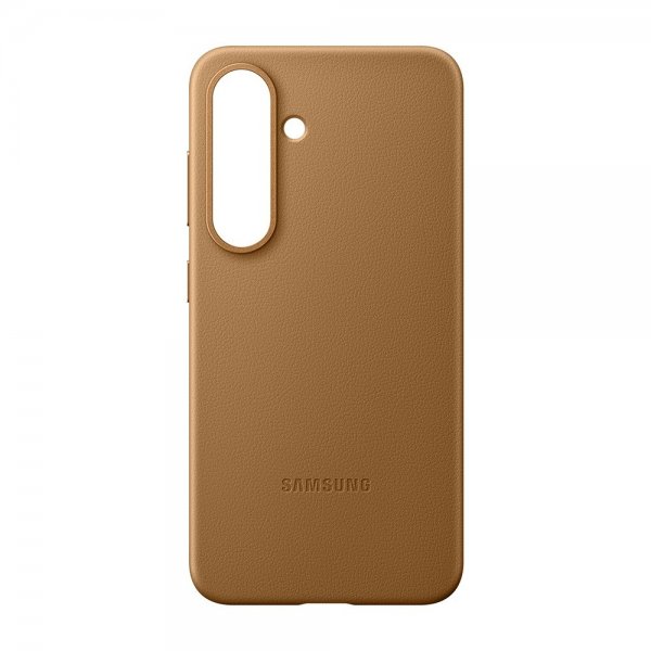 Samsung Original Galaxy S25 Deksel Kindsuit Camel