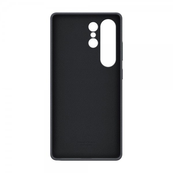 Samsung Original Galaxy S25 Ultra Deksel Kindsuit Svart