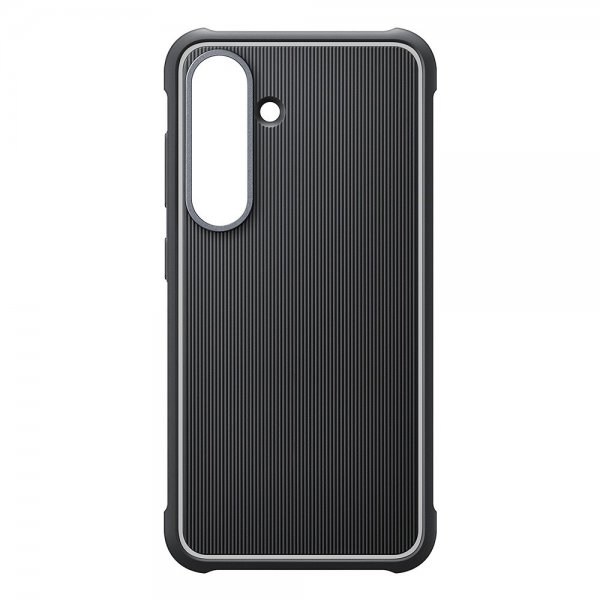Samsung Original Galaxy S25 Deksel Rugged Case Svart