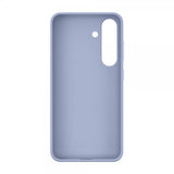 Samsung Original Galaxy S25 Deksel Silicone Case Lyseblå