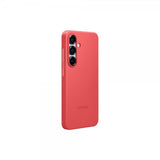 Samsung Original Galaxy S25 Deksel Silicone Case Rød
