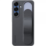 Samsung Original Galaxy S25 Deksel Standing Grip Case Svart