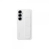 Samsung Original Galaxy S25 Deksel Standing Grip Case Hvit