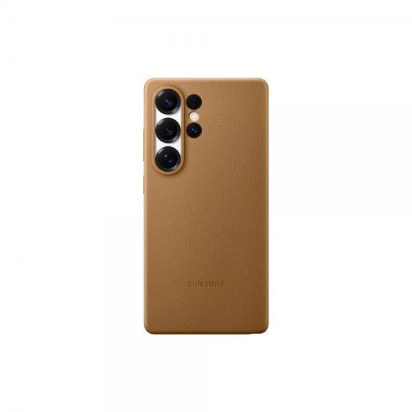 Samsung Original Galaxy S25 Ultra Deksel Kindsuit Camel