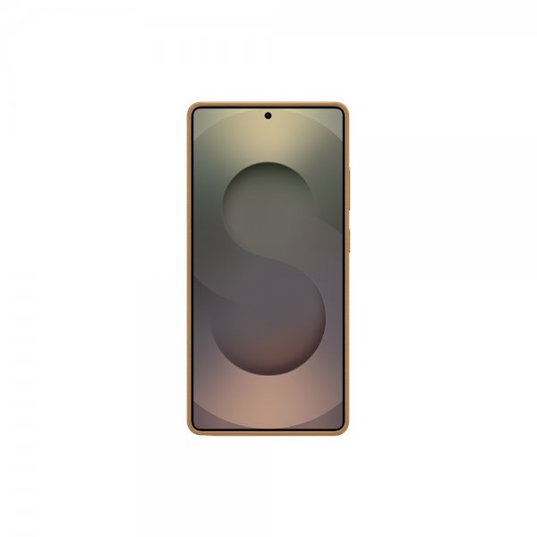 Samsung Original Galaxy S25 Ultra Deksel Kindsuit Camel