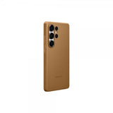 Samsung Original Galaxy S25 Ultra Deksel Kindsuit Camel