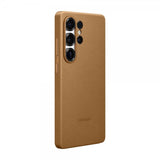 Samsung Original Galaxy S25 Ultra Deksel Kindsuit Camel