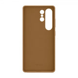 Samsung Original Galaxy S25 Ultra Deksel Kindsuit Camel