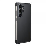 Samsung Original Galaxy S25 Ultra Deksel Rugged Case Svart